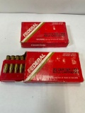 Brass casings for re-loading .223 Cal cartridges 41 pieces
