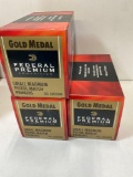 Gold Medal small magnum pistol match primers. 3000 pieces