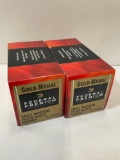 Gold Medal small magnum pistol match primers. 2000 pieces