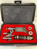 Deluxe neck turning tool kit