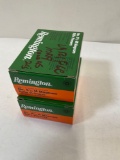 Remington No. 9½ M magnum rifle primers, for reloading 2000 pieces