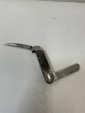 Vintage Schrade USA 735 SS pocket knife
