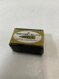 Partition bullets 6 mm, for reloading only 50 pieces