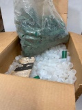 Herters Inc. plastic spin off shell cases. Over 1000 pieces