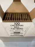 200 rounds - Ball 7.62 NATO ammo