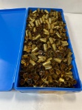 Brass Shell Casing for re-loading .45 Cal. clean shells, come with box