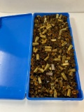 Brass casings for re-loading .45 ACP clean shells