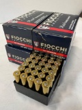 200 rounds- Fiocchi 357 magnum ammo.