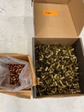 9 mm bullets and casings for reloading