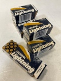 175 rounds - Federal Lightning long rifle .22 Cal ammo