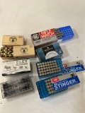 349 rounds - Mixed .22 Cal ammo. Union Metalic, RWS, CCI, Federal, Eley
