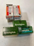 306 rounds - Winchester & Remington .22 Cal ammo