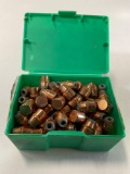 96 rounds - reloads only, Sierra Sports Master pistol bullets .41 Cal