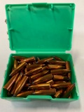 100 round - reloads only, Sierra Pro Hunter rifle bullets 7mm
