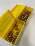 41 rounds - reloads only, Speer .44 caliber bullets