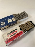 90 rounds - PMC and S & W .38 Cal Special mixed ammo