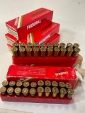 140 rounds- Federal 44 Rem Magnum ammo. Mixed