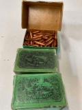 300 rounds - for reloading only, Sierra .30 Cal bullets