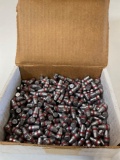 414 rounds - for reloading only, E & E extra hard cast match grade bullets .38 Cal