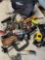 Hyper Tough tool bag and assorted tools