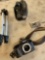 Panasonic video camera, Cannon camera , Nikon N70, tripod. 4 pieces