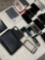 Assorted cell phones, tablets, covers. 22 pieces
