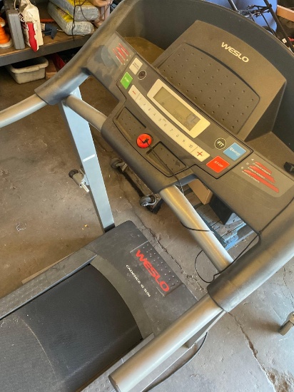 Weslo Cadence G 5.9i treadmill. Works