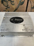JC Power C400.2 amplifier