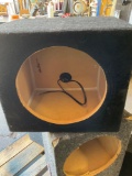 Sub box for subwoofer 14