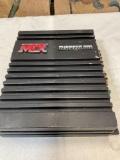 MTX Thunder 280 amplifier