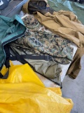 Military clothing & accessories,  Bag, jumper, jacket, hat, bivy cover, etc