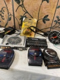 Car accessories. JL Audio , equalizer. crossover, Stinger Pro, etc. 8 pieces