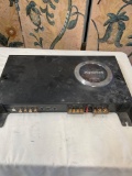Xplod 1200W XM-2002GTW amplifier