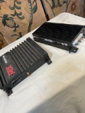MTX Thunder 280 & Infinity 36670C amplifiers. 2 pieces