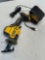 Dewalt 20V compact reciprocating saw with charger, & battery, WORKS