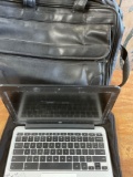 Laptop bag & HP laptop