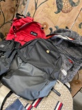 Backpacks, Eastsport, Tommy Hilfiger, Incase, Everest & Vessel, 5 pieces