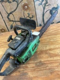 Chainsaw, The Green machine model 7400 saw