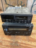 Ford & Disc MP3 car radios. 2 pieces