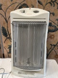 Sunbeam heater. Model SQH310. Turned on