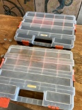 HDX storage boxes. 2 pieces