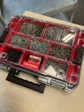 Craftsman storage box with assorted screws