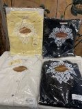 New Soft Surroundings XL woman's shirts. 4 pieces