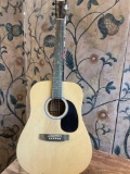 Johnson model JG - 555-H guitar