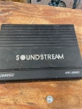 SoundStream AR1.25500D amplifier
