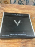 Crunch Ground Pounder GPV1100.2 amplifier