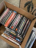 Assorted DVDs. 30 pieces