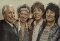 Sebastian Kruger, Charlie and Company (Rolling Stones) - Framed 55/60