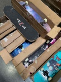 New Ve Z Ve skateboards.