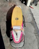 Surf boards Mel Surfboard 87